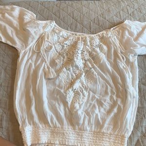 Denim & Supply Blouse